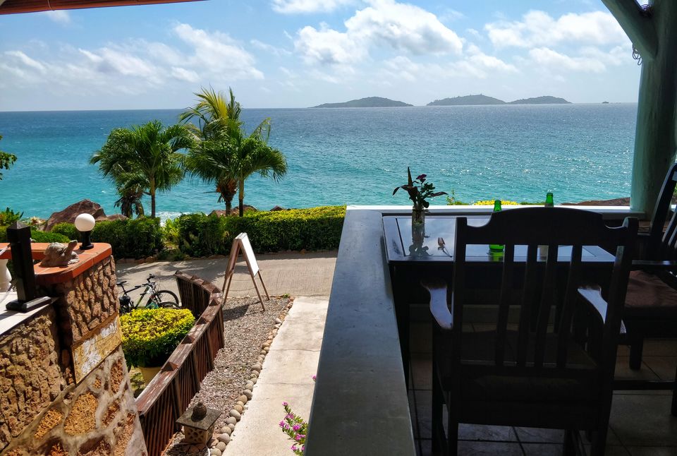 Photo of Hotel L'Ocean, La Digue, Seychelles by Pooja Khandelwal
