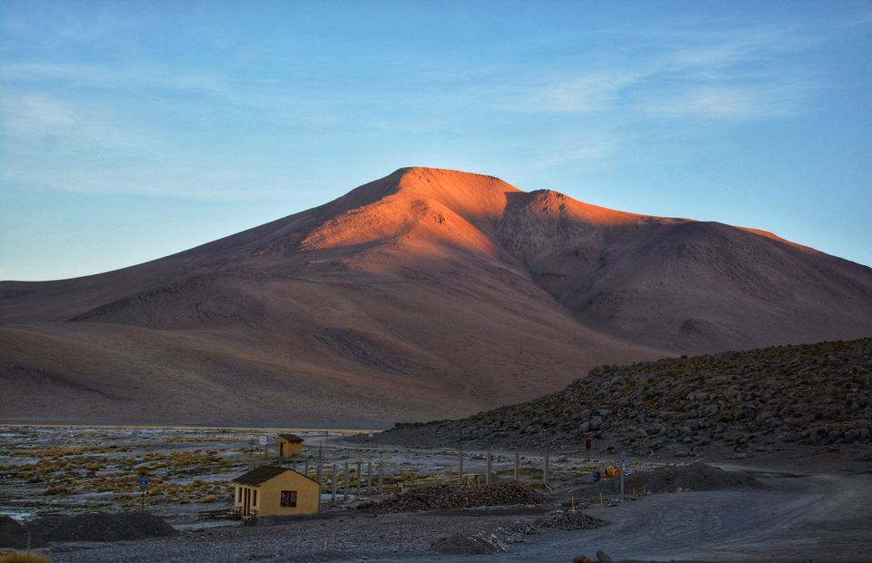 Photo of Hotel Ecologico de Piedra, Bolivia by Pooja Khandelwal