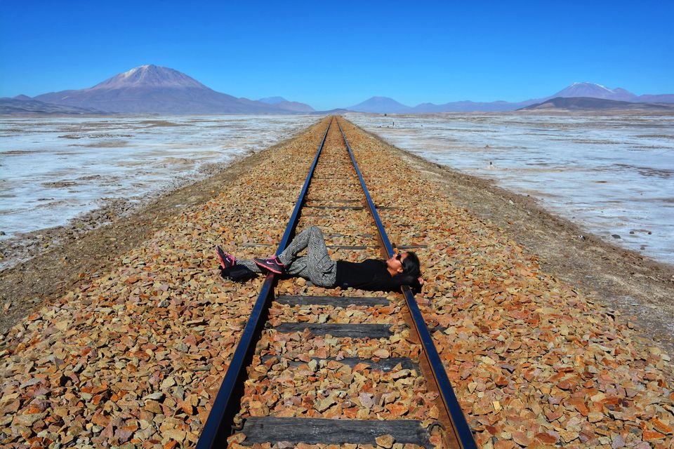 Photo of South American Sojourns : "Salar De Uyuni" tour, Bolivia - Part II by Pooja Khandelwal