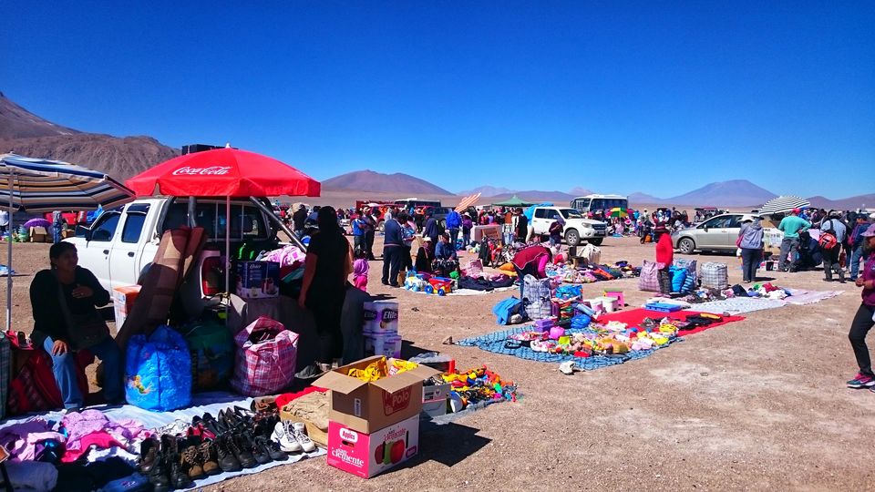 Photo of South American Sojourns : "Salar De Uyuni" tour, Bolivia - Part II by Pooja Khandelwal