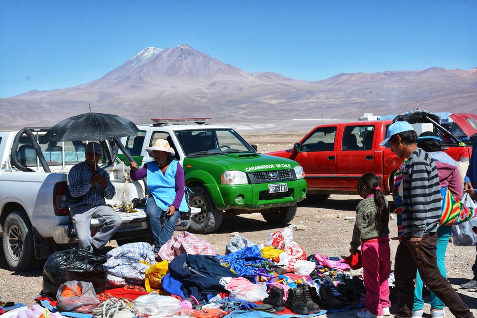 Photo of South American Sojourns : "Salar De Uyuni" tour, Bolivia - Part II by Pooja Khandelwal