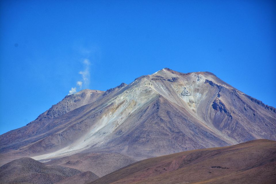 Photo of Laguna Pastos Grandes, Bolivia by Pooja Khandelwal