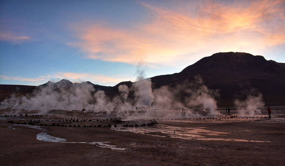 Photo of South American Sojourns: Chile: A day exploring southern hemisphere's largest Geo- thermal fields by Pooja Khandelwal