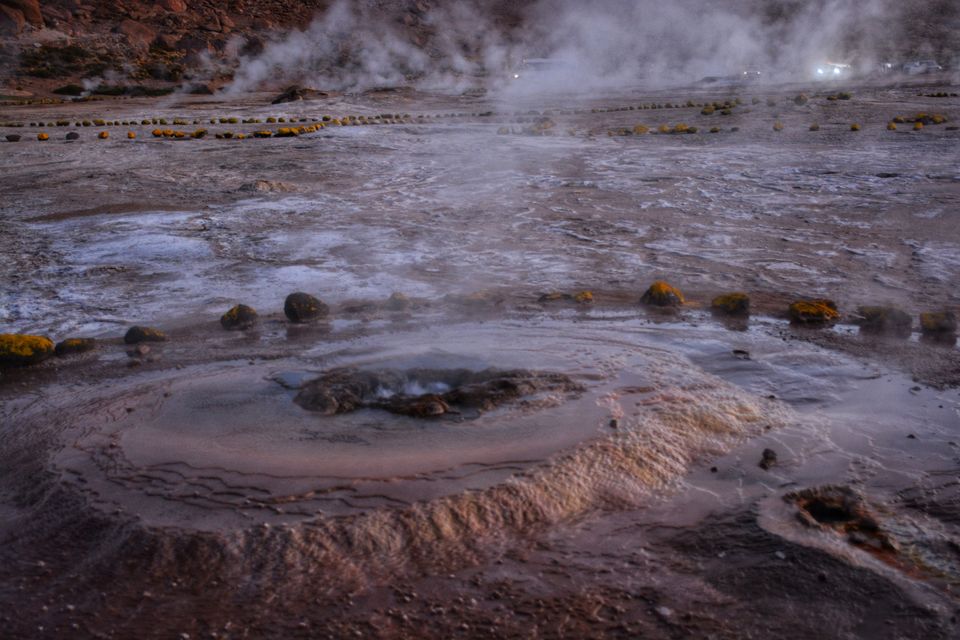 Photo of El Tatio Gayzeri - B-245, Antofagasta, Calama, Antofagasta, Chile by Pooja Khandelwal