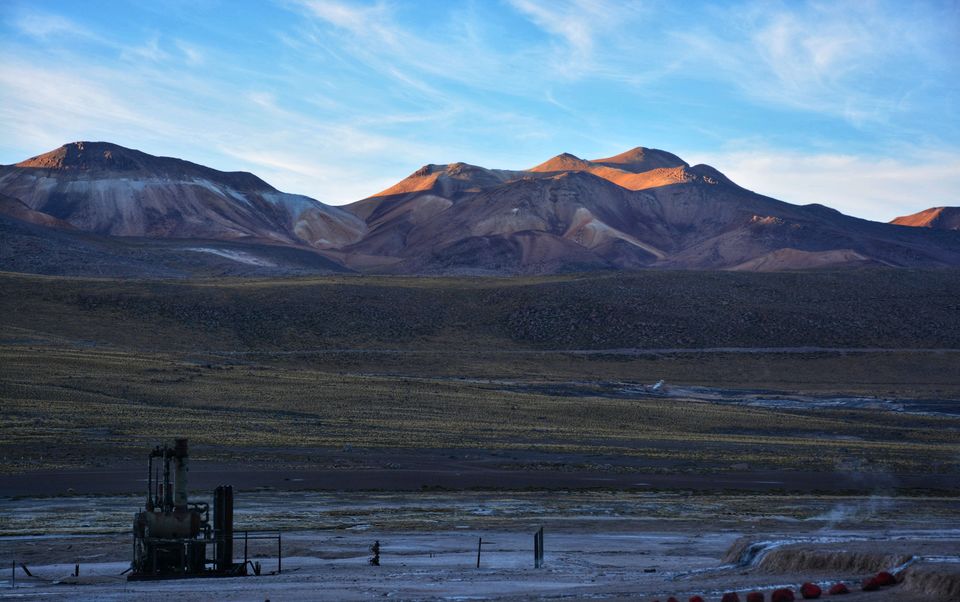 Photo of El Tatio Gayzeri - B-245, Antofagasta, Calama, Antofagasta, Chile by Pooja Khandelwal
