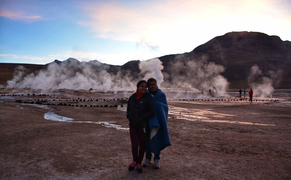 Photo of South American Sojourns: Chile: A day exploring southern hemisphere's largest Geo- thermal fields by Pooja Khandelwal