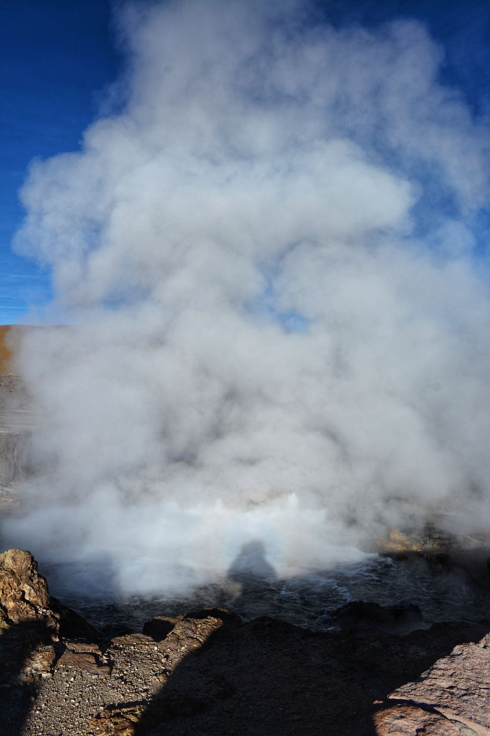 Photo of South American Sojourns: Chile: A day exploring southern hemisphere's largest Geo- thermal fields by Pooja Khandelwal