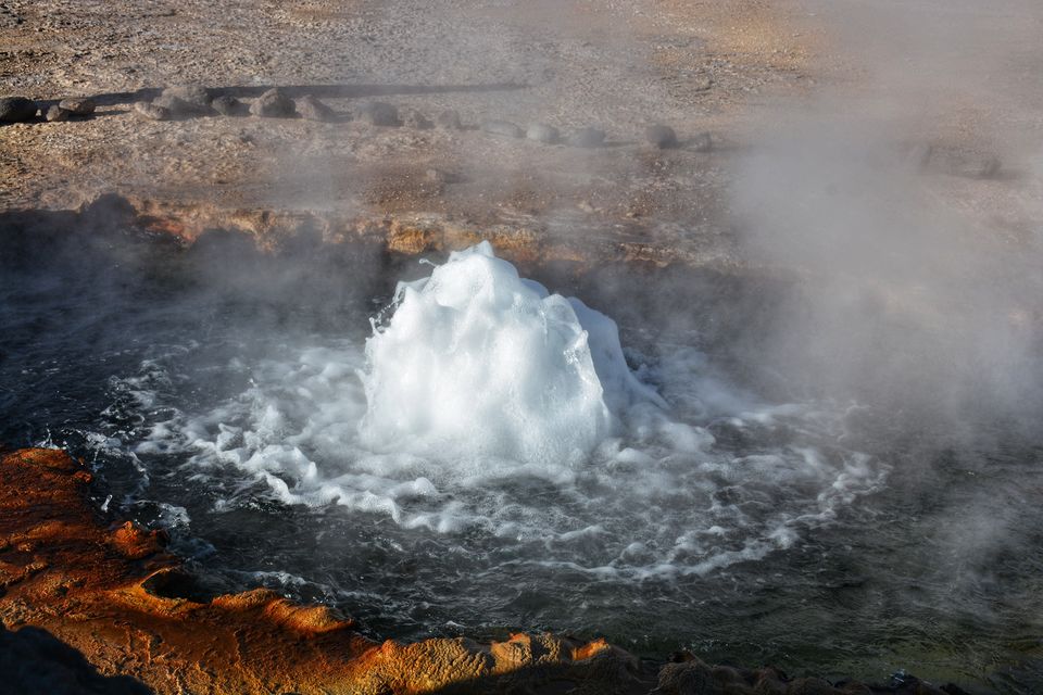 Photo of South American Sojourns: Chile: A day exploring southern hemisphere's largest Geo- thermal fields by Pooja Khandelwal