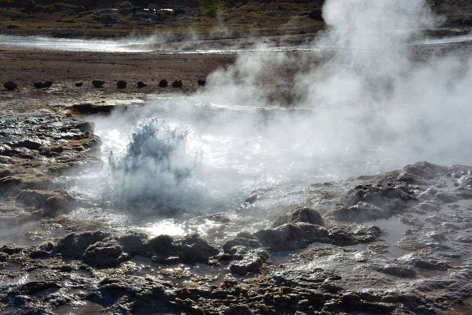Photo of South American Sojourns: Chile: A day exploring southern hemisphere's largest Geo- thermal fields by Pooja Khandelwal