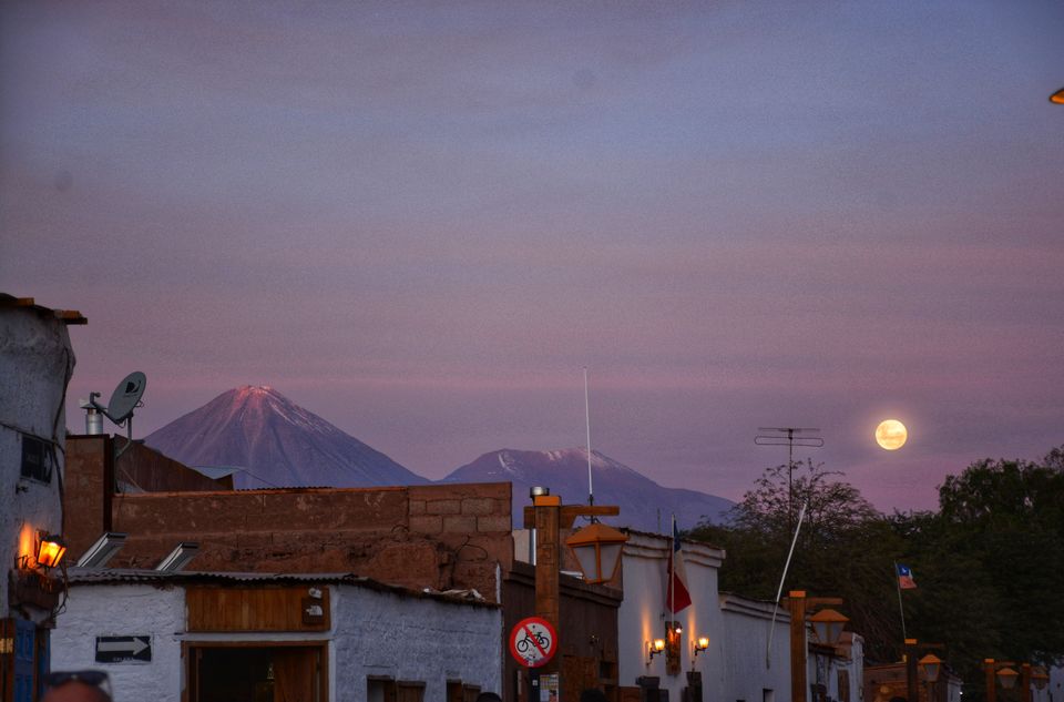 Photo of South American Sojourns: Chile: A day exploring southern hemisphere's largest Geo- thermal fields by Pooja Khandelwal