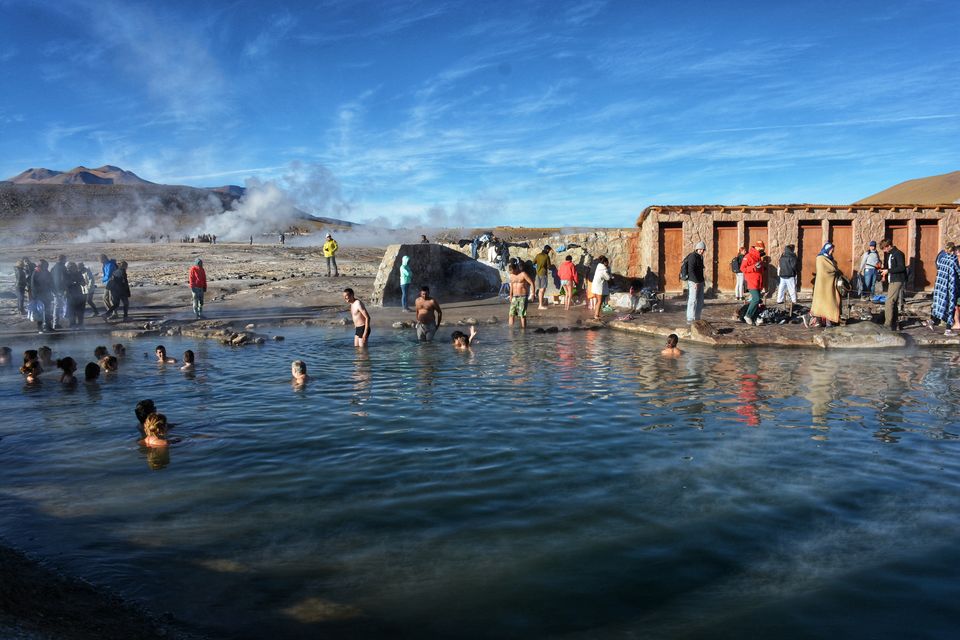 Photo of South American Sojourns: Chile: A day exploring southern hemisphere's largest Geo- thermal fields by Pooja Khandelwal