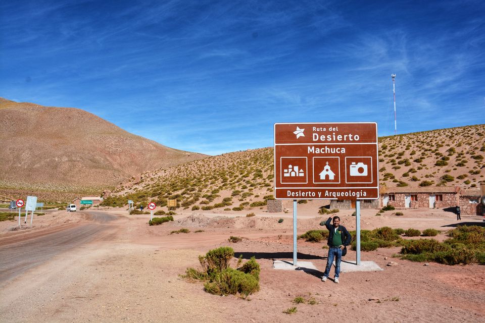 Photo of Machuca, San Pedro de Atacama, Chile by Pooja Khandelwal