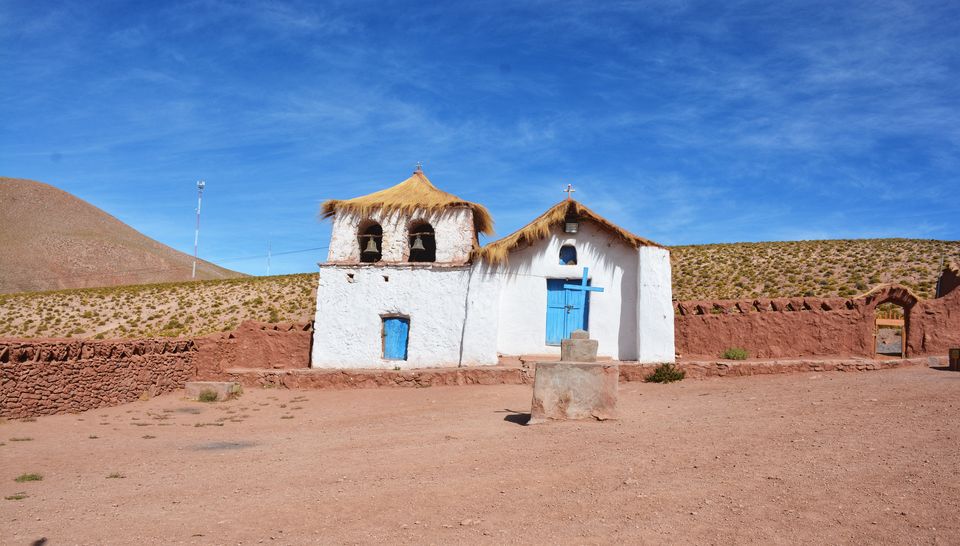 Photo of Machuca, San Pedro de Atacama, Chile by Pooja Khandelwal