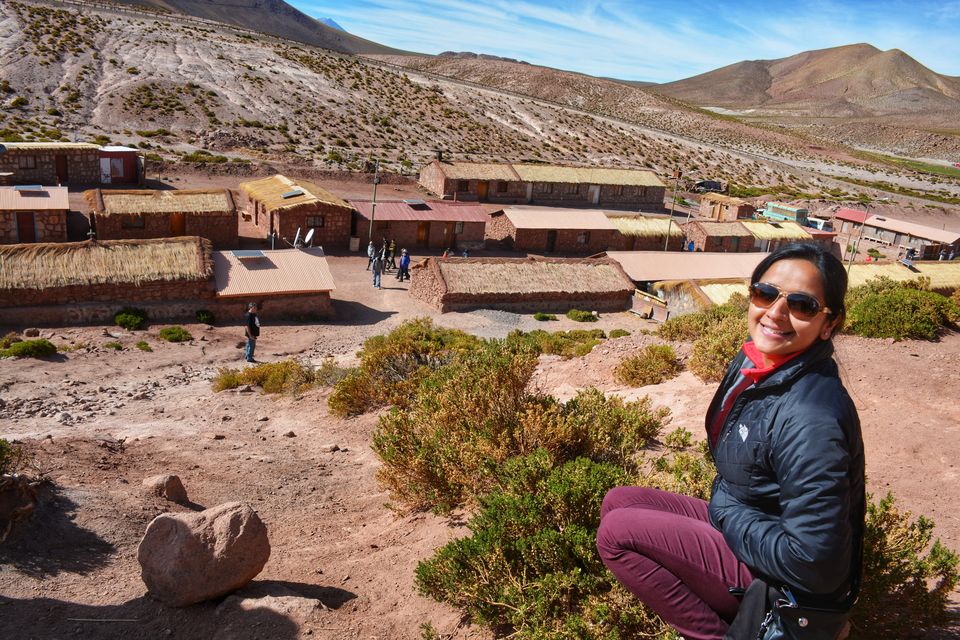 Photo of Machuca, San Pedro de Atacama, Chile by Pooja Khandelwal