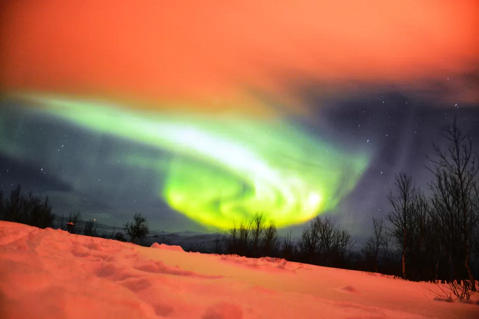 Photo of Björkliden Fjällby, Björkliden, Sweden by Pooja Khandelwal