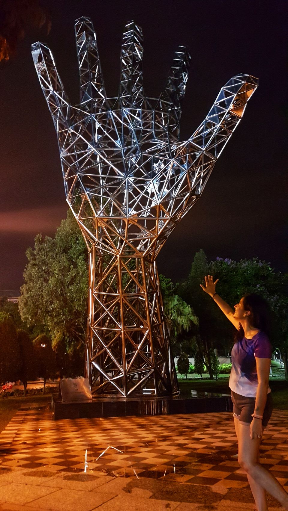 Photo of Putrajaya, Malaysia by Pooja Khandelwal