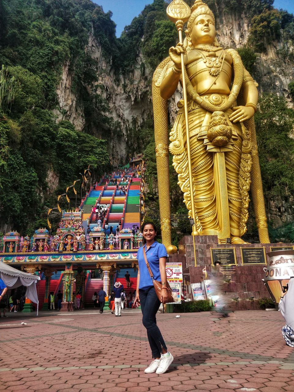 Photo of Batu Caves, Selangor, Malaysia by Pooja Khandelwal
