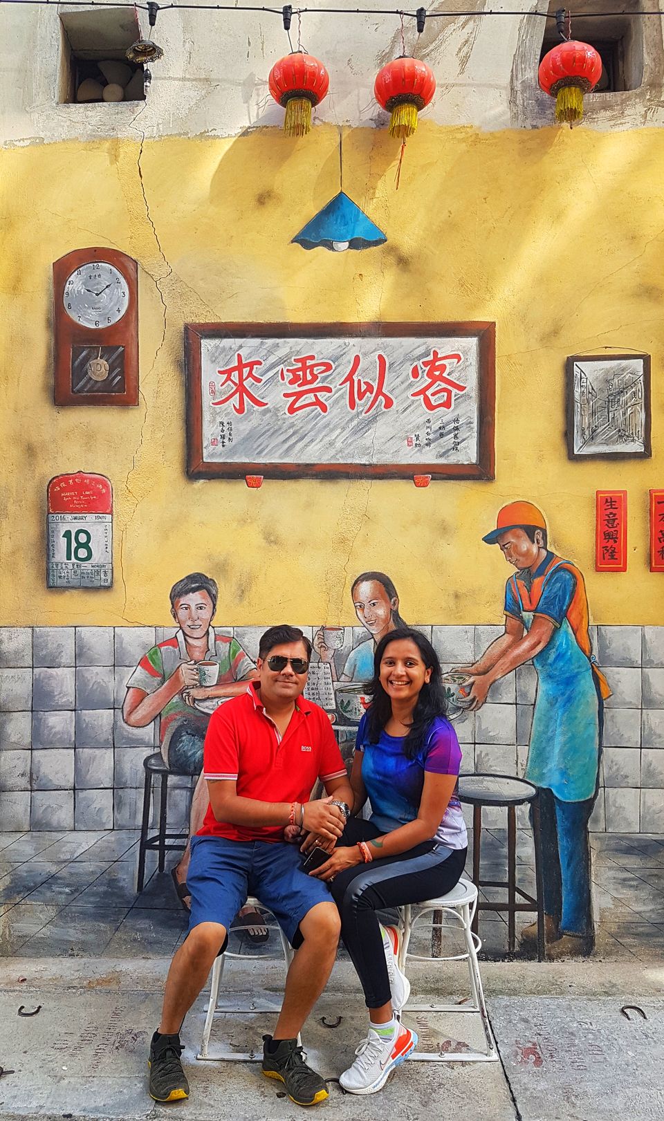 Photo of This Town in Malaysia is a Photographer's Paradise! 2/30 by Pooja Khandelwal