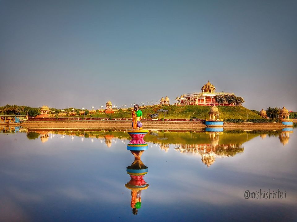 Photo of Family Trip To Shegaon (Buldhana, Maharashtra) by mishishirteli