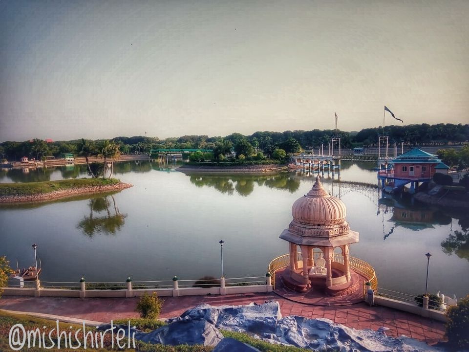 Photo of Family Trip To Shegaon (Buldhana, Maharashtra) by mishishirteli