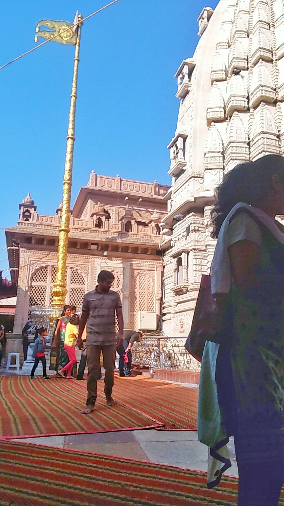 Photo of Family Trip To Shegaon (Buldhana, Maharashtra) by mishishirteli