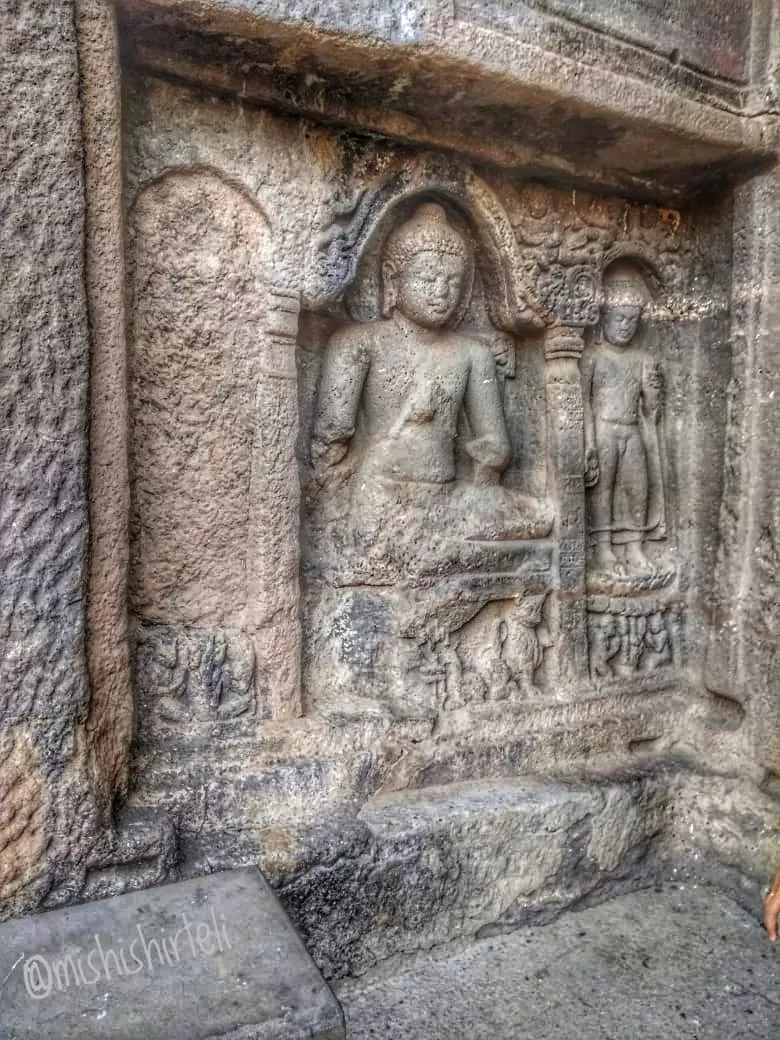 Photo of Ajanta caves, Maharashtra, India by mishishirteli