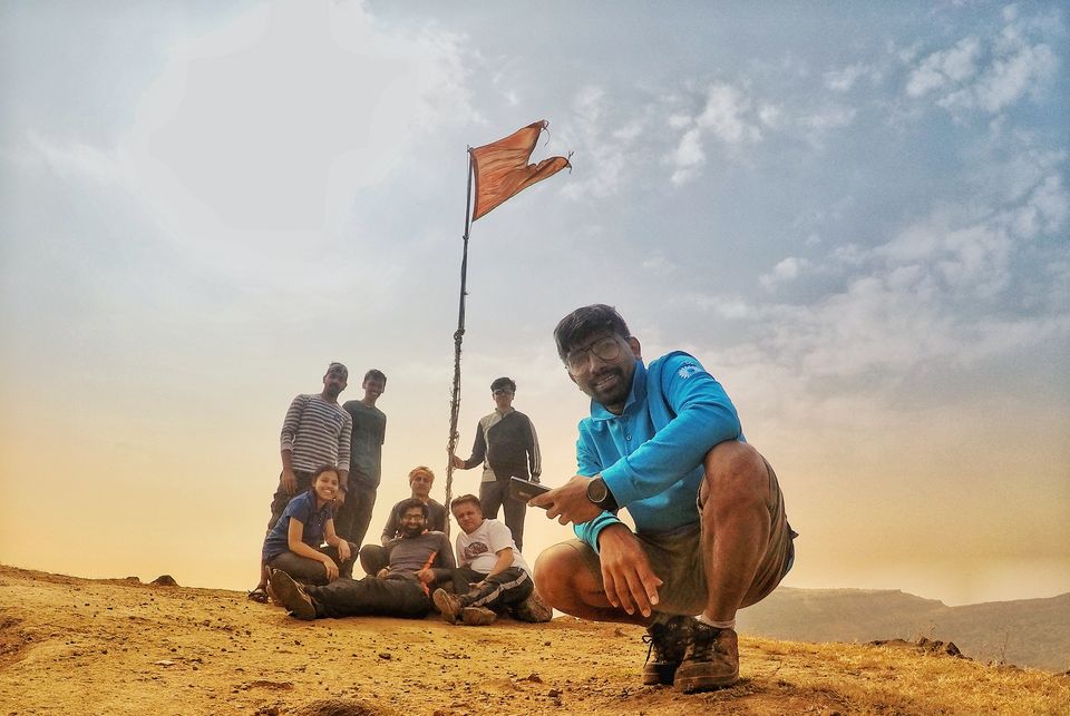 Photo of Visapur Fort, Malavli, Maharashtra, India by mishishirteli