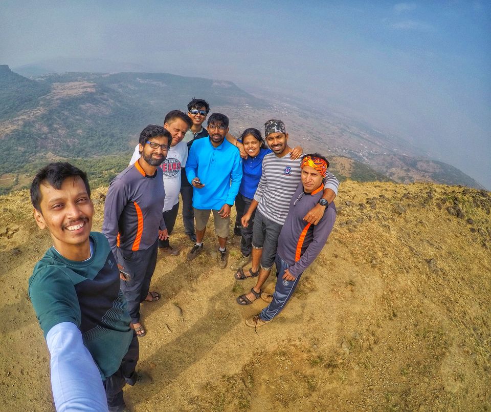 Photo of Visapur Fort, Malavli, Maharashtra, India by mishishirteli