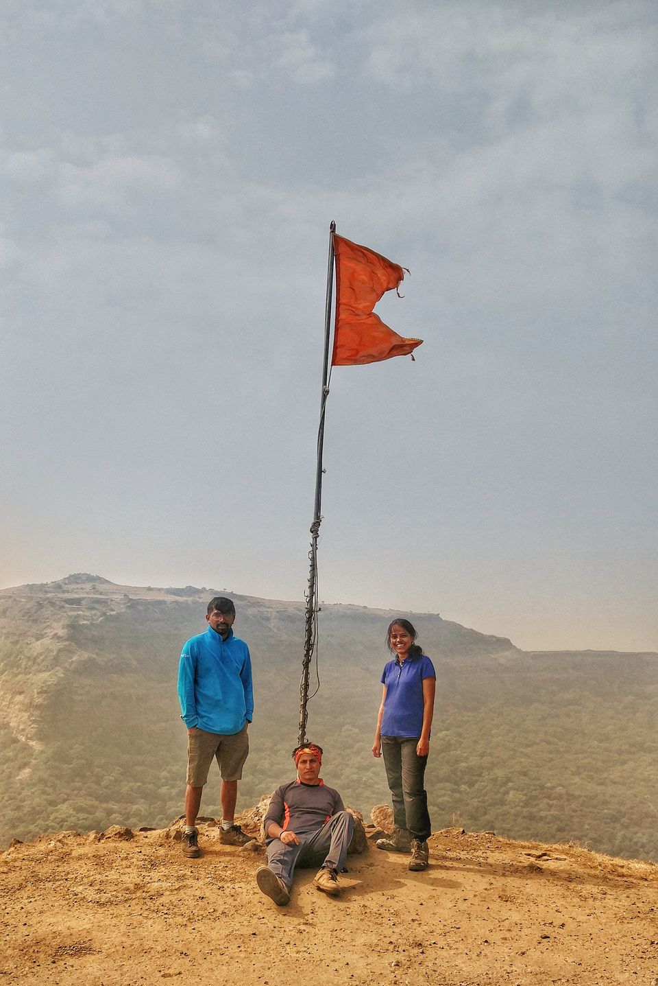 Photo of Visapur Fort, Malavli, Maharashtra, India by mishishirteli