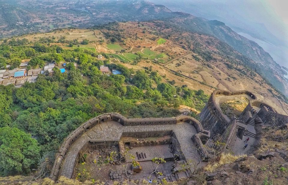 Photo of Lohgad Fort, Lohagad Trek Road, Maharashtra, India by mishishirteli