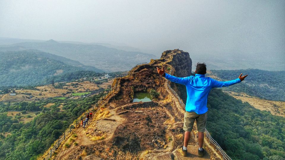 Photo of Lohgad Fort, Lohagad Trek Road, Maharashtra, India by mishishirteli