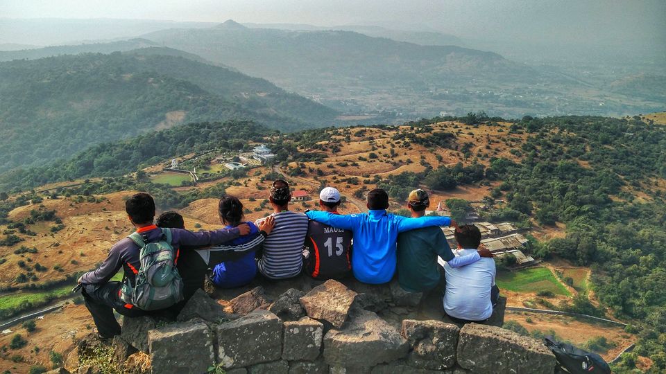 Photo of Lohgad Fort, Lohagad Trek Road, Maharashtra, India by mishishirteli