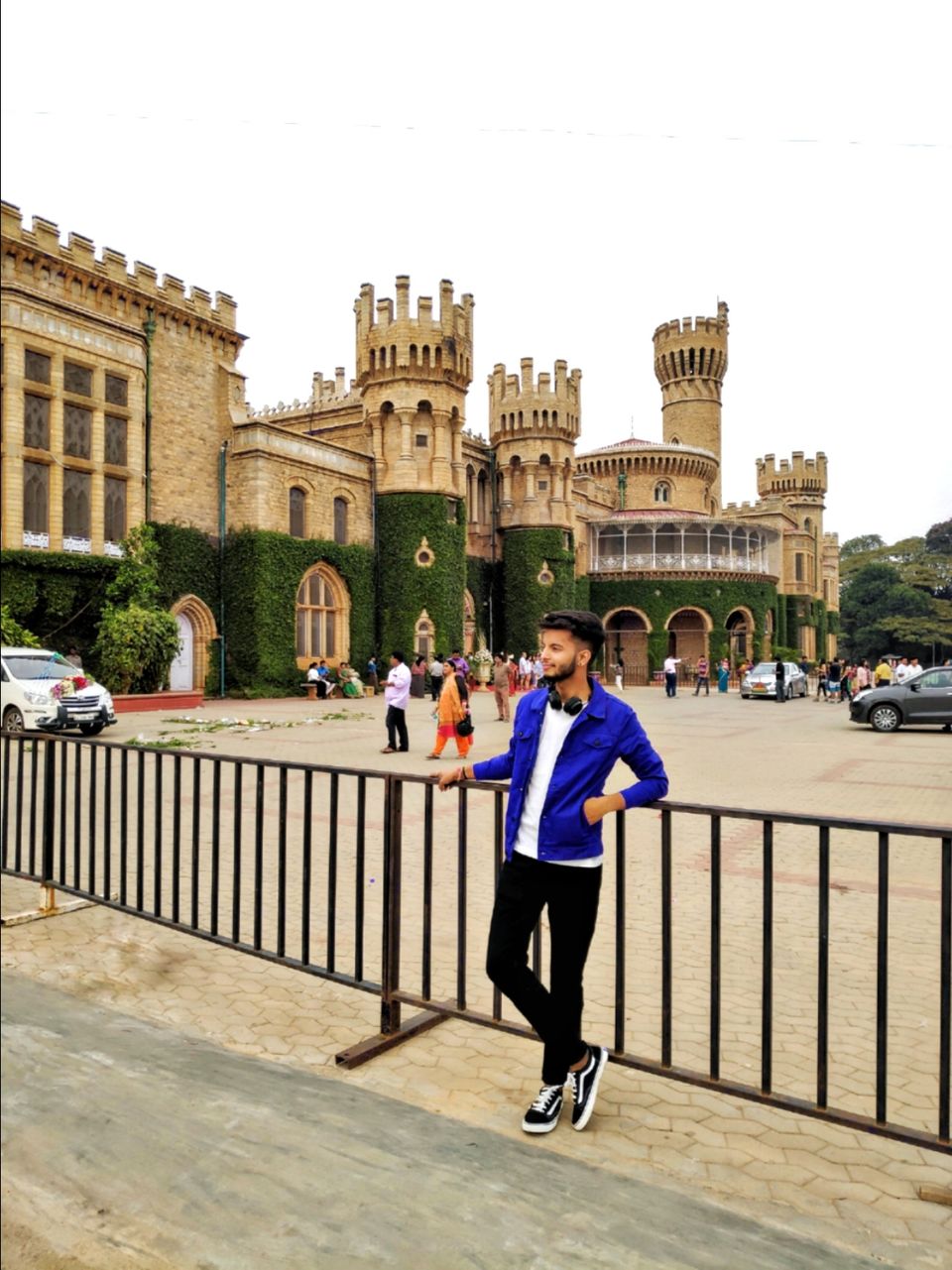 Photo of Bangalore Palace, Jayamahal, Bengaluru, Karnataka, India by Rahul Paudel
