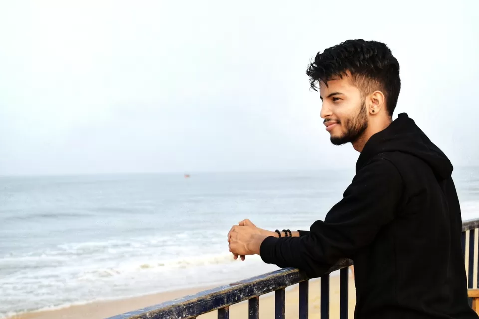 Photo of Panambur Beach, Mangaluru, Karnataka by Rahul Paudel