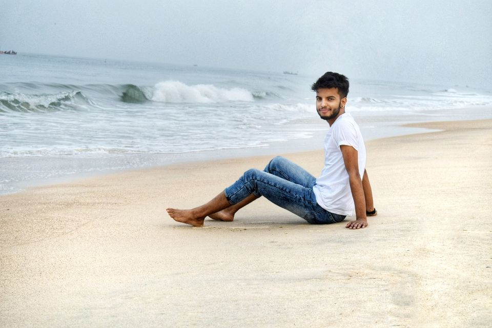 Photo of Panambur Beach, Mangaluru, Karnataka by Rahul Paudel