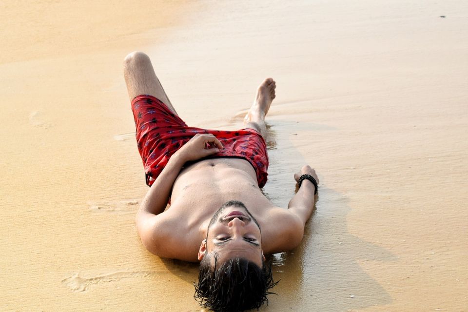 Photo of Panambur Beach, Mangaluru, Karnataka by Rahul Paudel