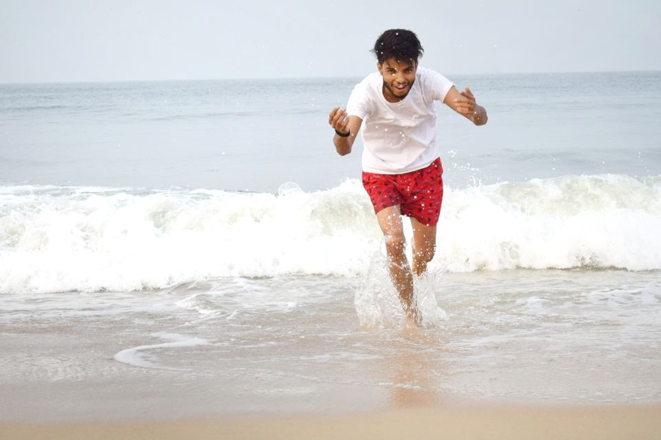 Photo of Panambur Beach, Mangaluru, Karnataka by Rahul Paudel