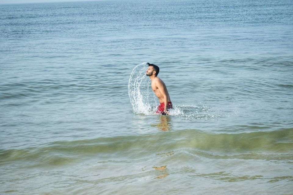 Photo of Panambur Beach, Mangaluru, Karnataka by Rahul Paudel