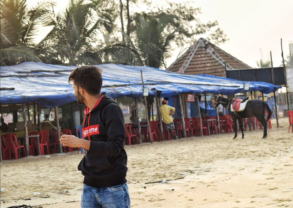 Photo of Panambur Beach, Mangaluru, Karnataka by Rahul Paudel
