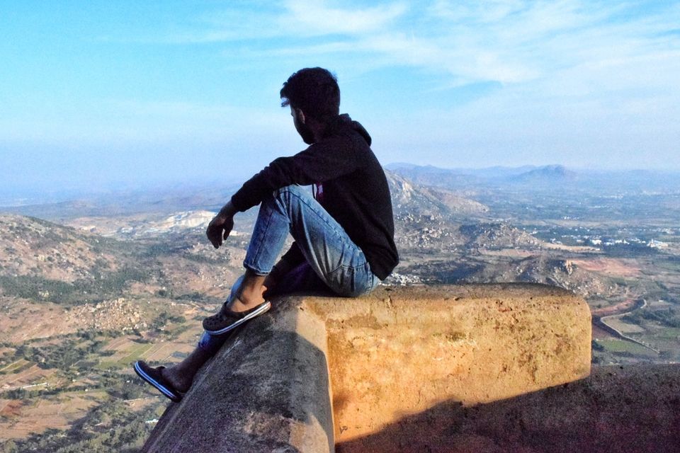Photo of Life is short so keep calm and explore (Banglore)????❤???? by Rahul Paudel