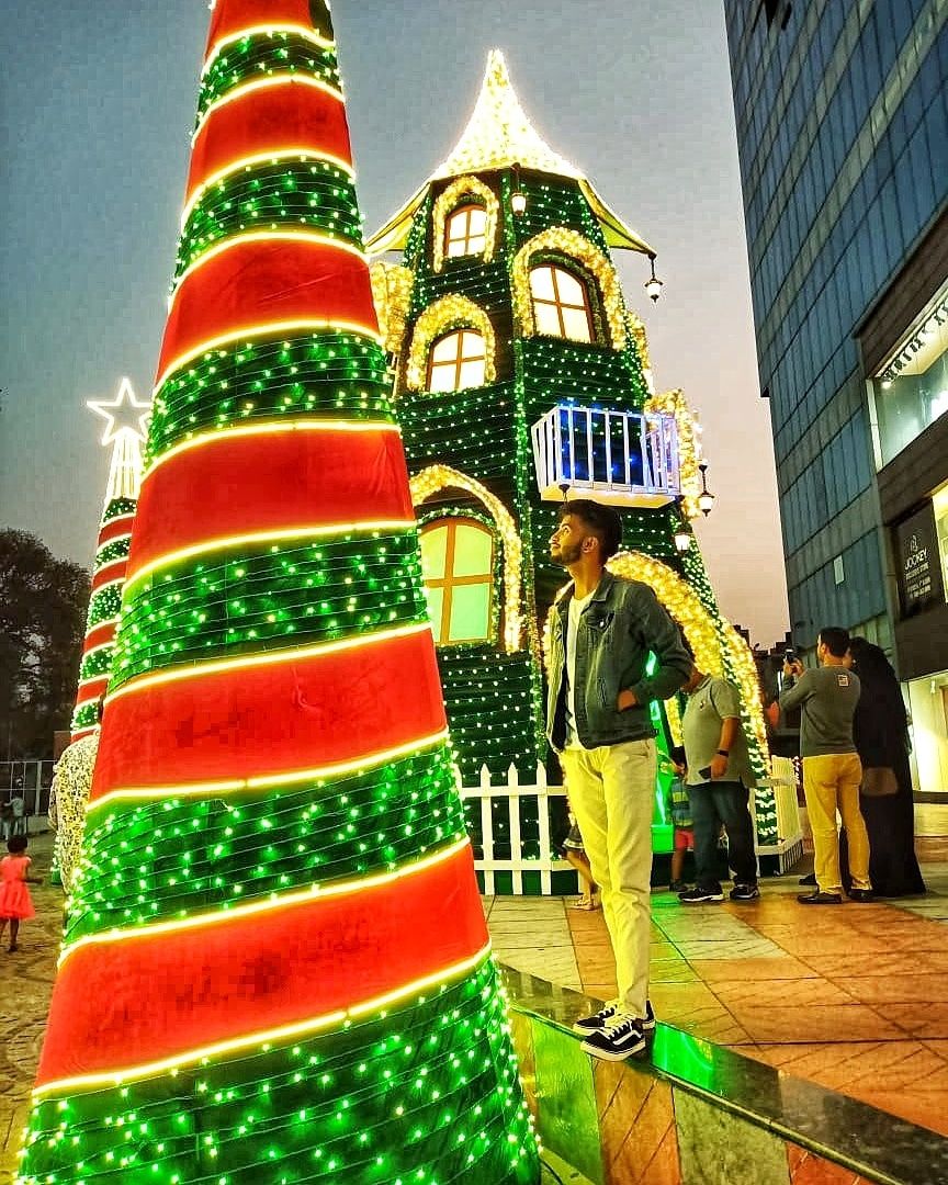 Photo of Garuda Mall, Ashok Nagar, Bengaluru, Karnataka by Rahul Paudel