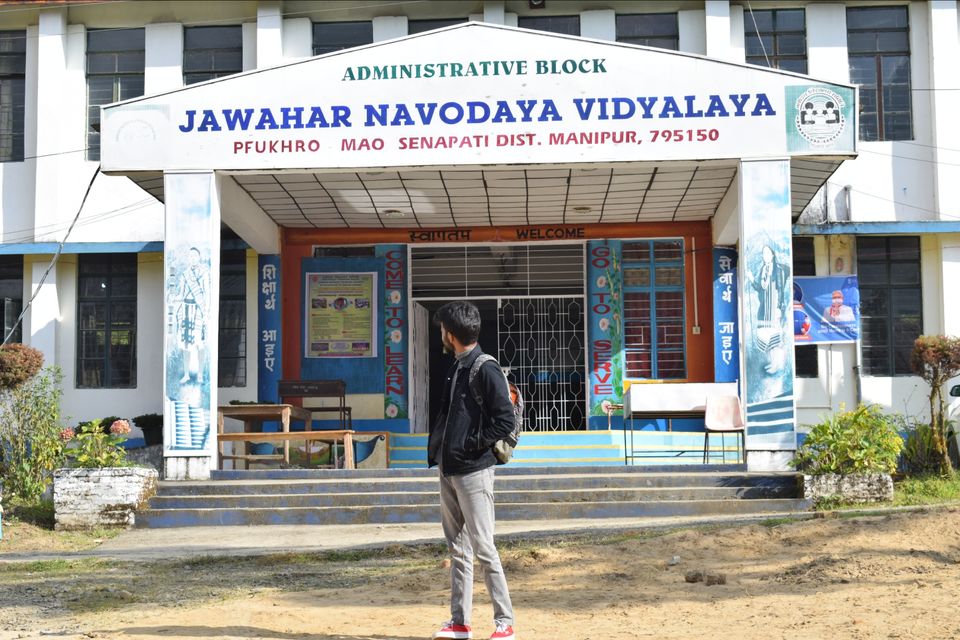 Photo of Jawahar Navodaya Vidyalaya, Pfukhro Mao by Rahul Paudel