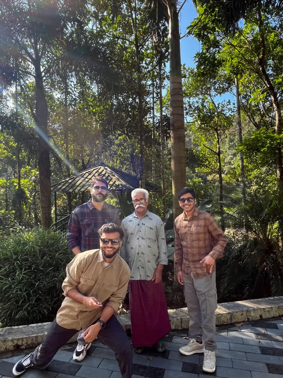 Photo of Tides and Traditions: Exploring Tamil Nadu and Kerala by Rahul Paudel