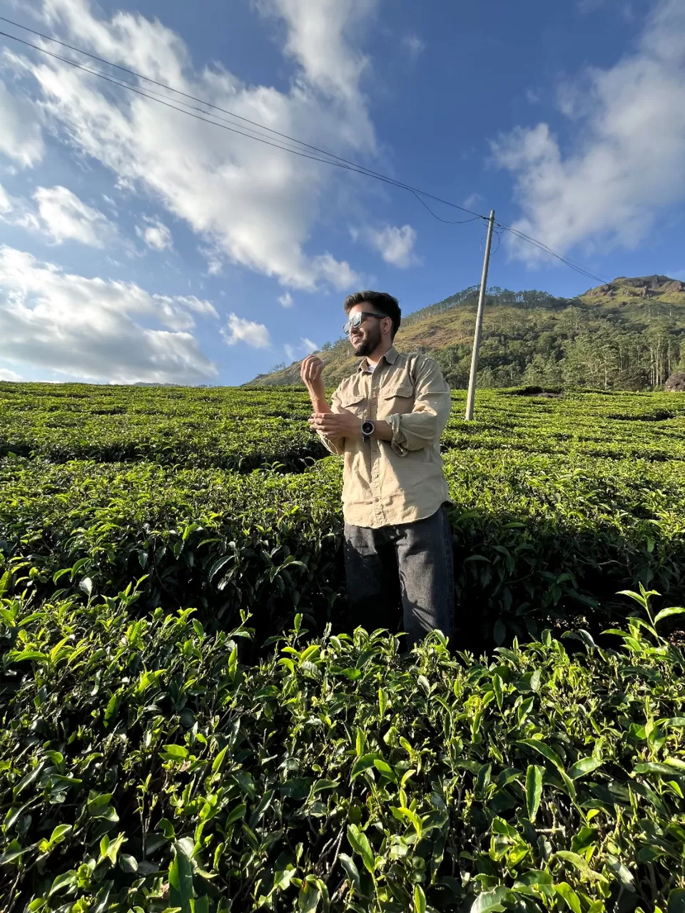 Photo of Tides and Traditions: Exploring Tamil Nadu and Kerala by Rahul Paudel