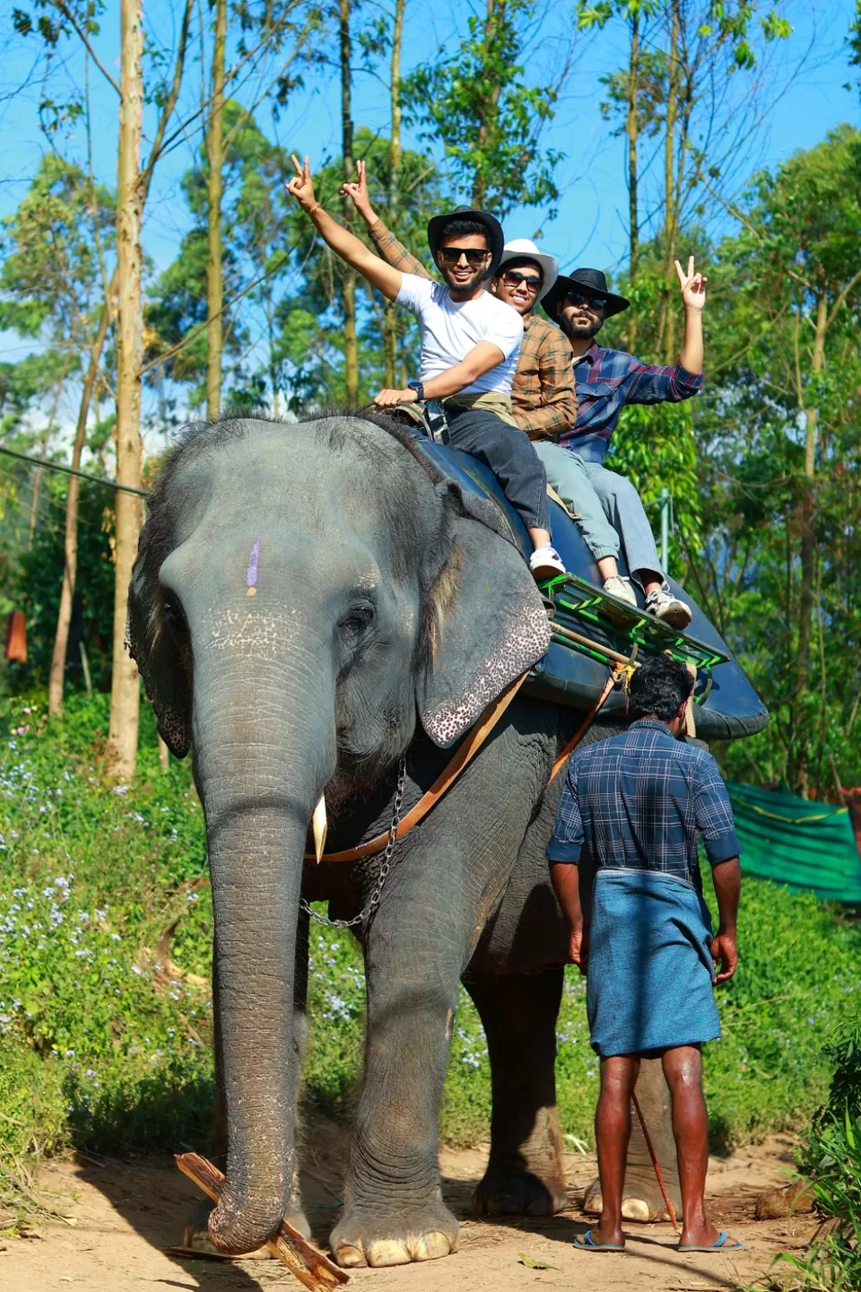 Photo of Tides and Traditions: Exploring Tamil Nadu and Kerala by Rahul Paudel