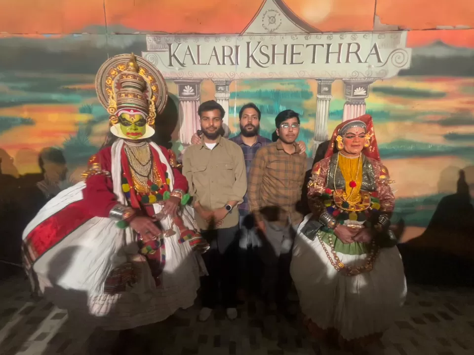 Photo of Tides and Traditions: Exploring Tamil Nadu and Kerala by Rahul Paudel