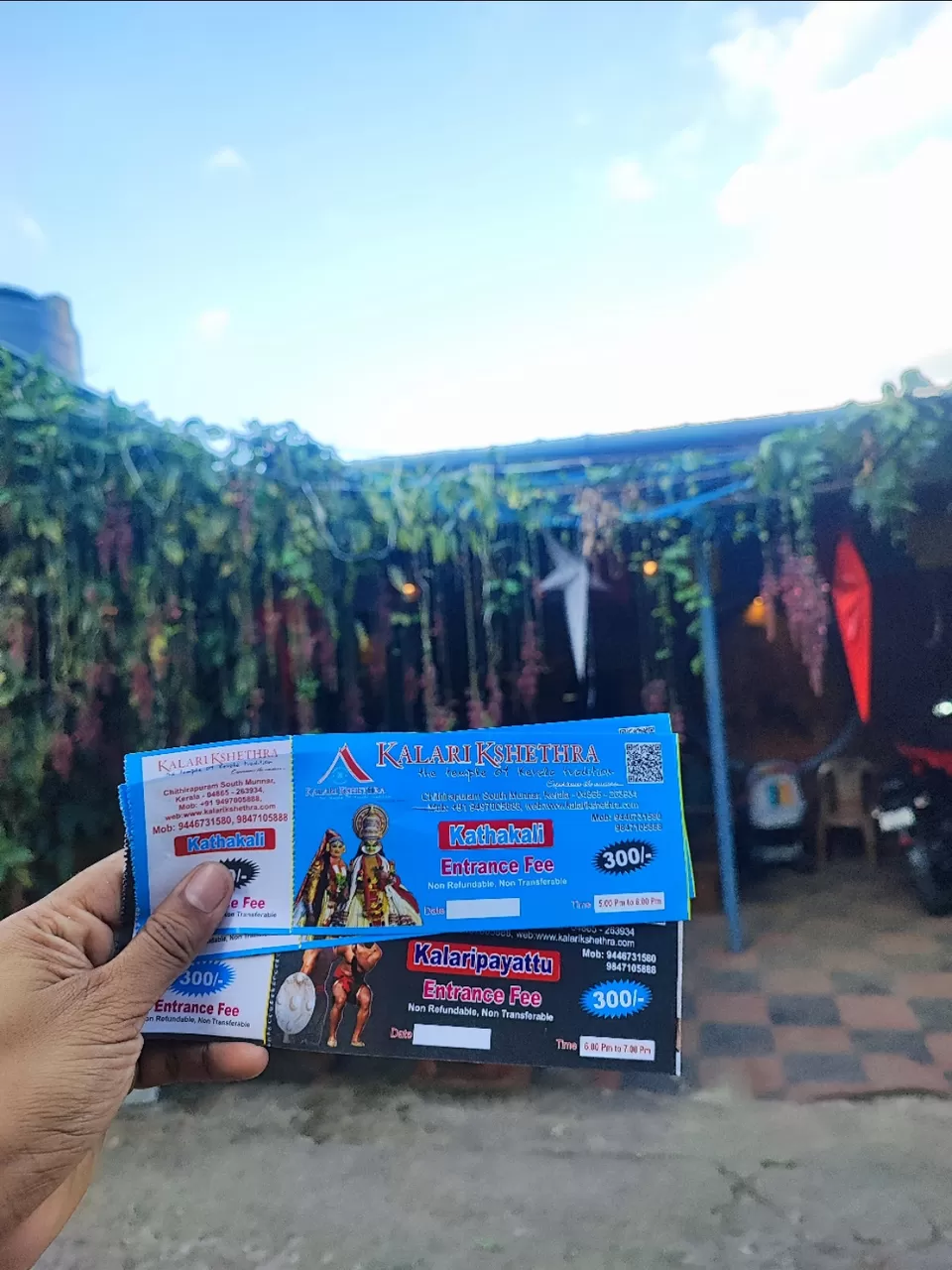 Photo of Tides and Traditions: Exploring Tamil Nadu and Kerala by Rahul Paudel