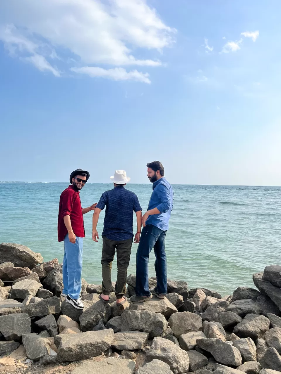 Photo of Rameswaram by Rahul Paudel