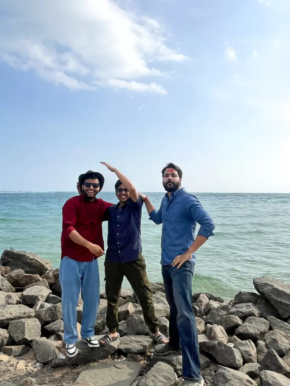 Photo of Rameswaram by Rahul Paudel