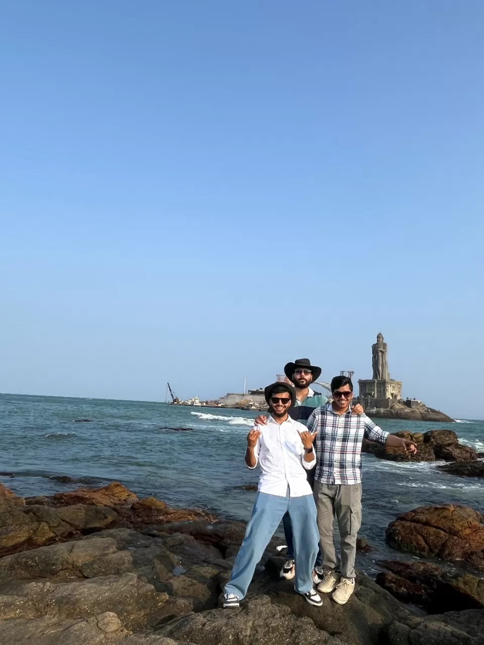 Photo of Kanyakumari by Rahul Paudel